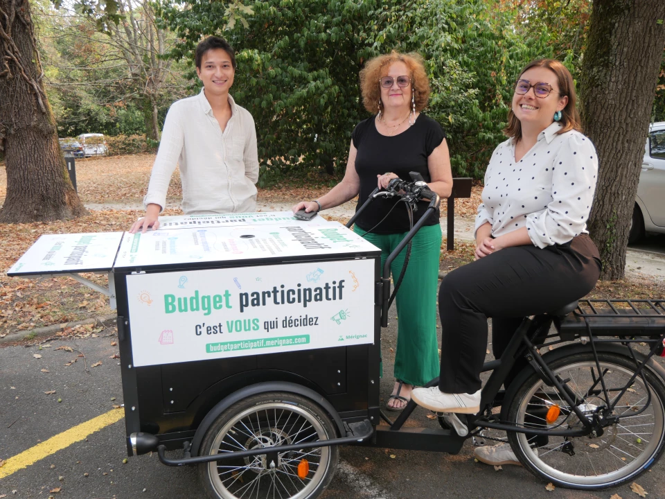 61 projets déposés !