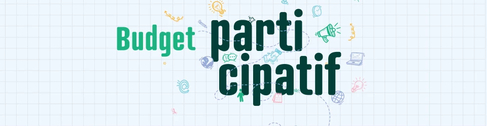Budget participatif : édition 2025