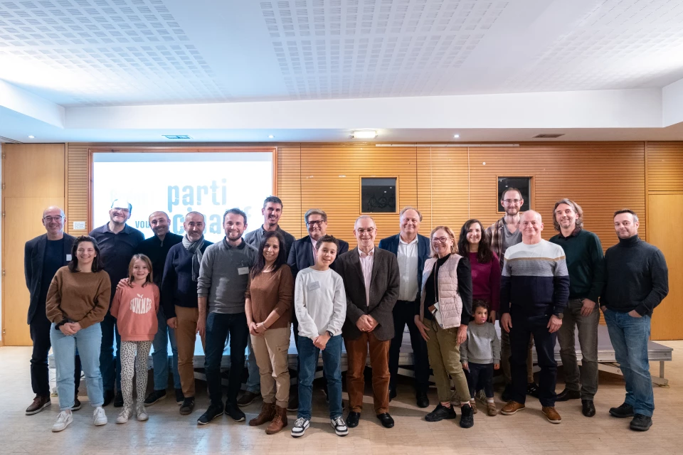 Les lauréats du Budget Participatif 2025 !