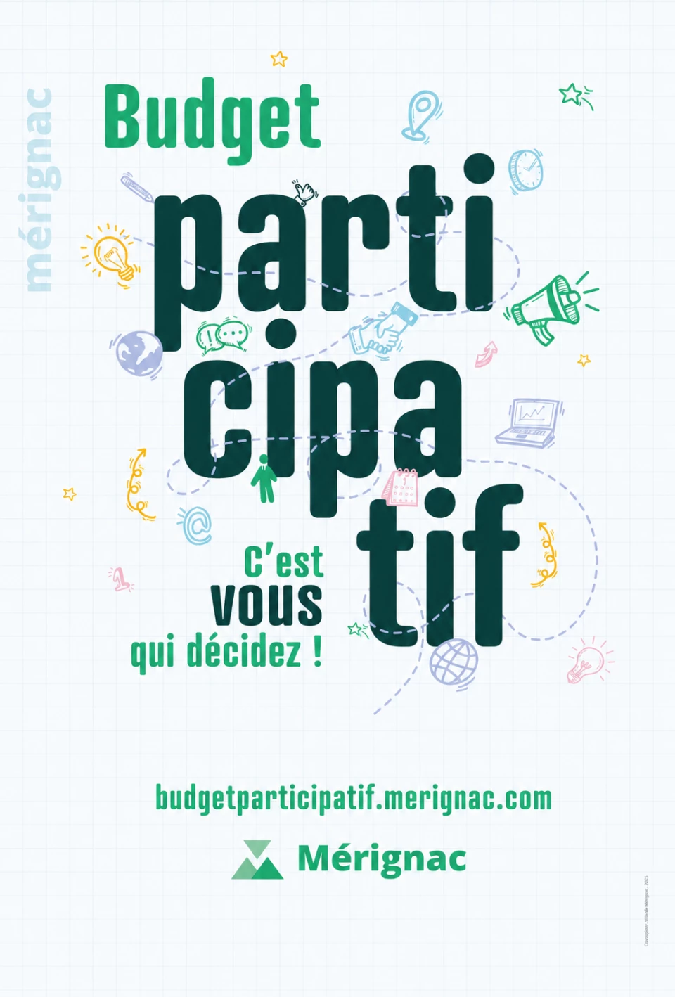Budget participatif 2025 : où en sont les projets ?