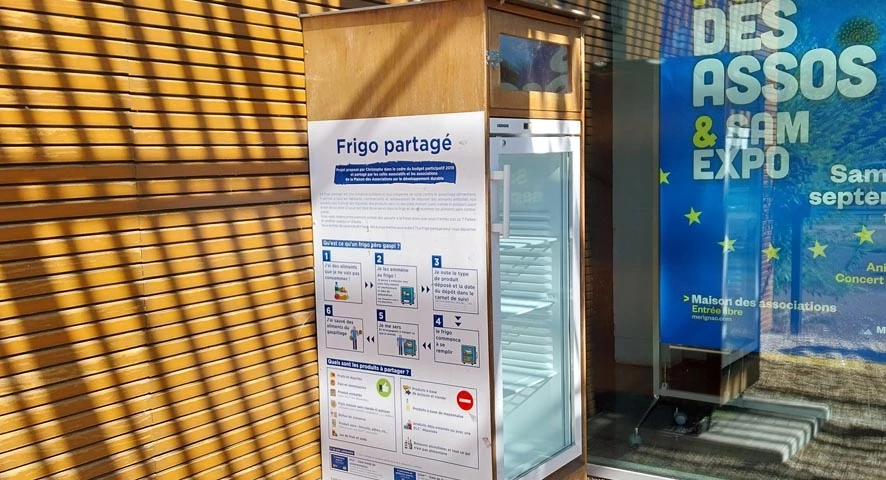 Frigo solidaire