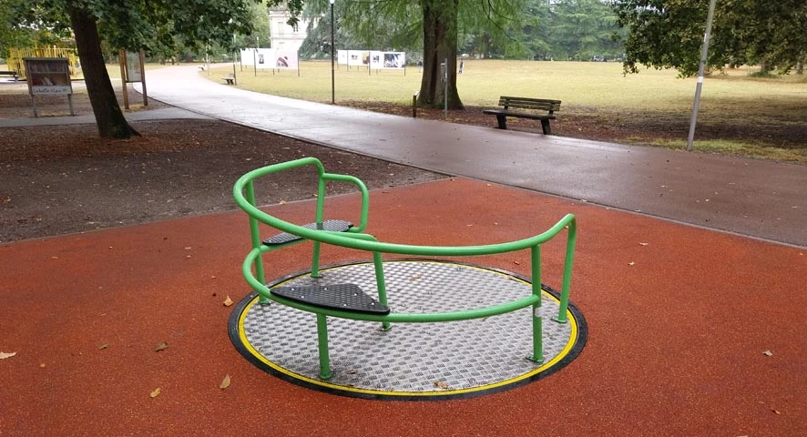 Jeux pour enfants handicapés