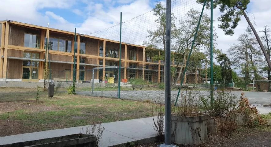 Parc de quartier pour tous