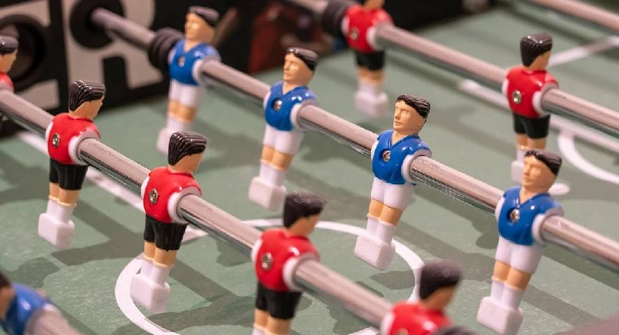 Partageons ensemble autour du jeu