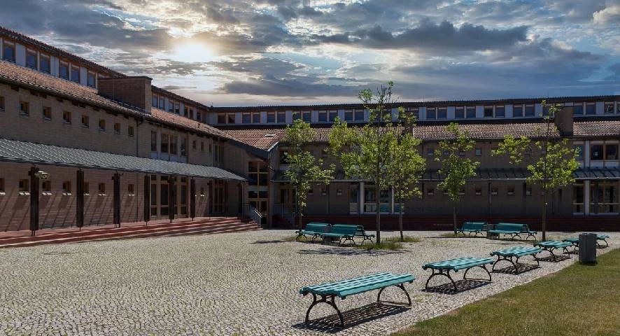 Rafraîchissement cour d'école Rosa Bonheur