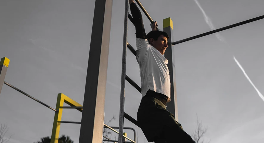 Projet Workout et réhabilitation